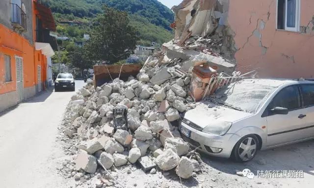 从8.8九寨沟地震和8.21意大利地震谈起