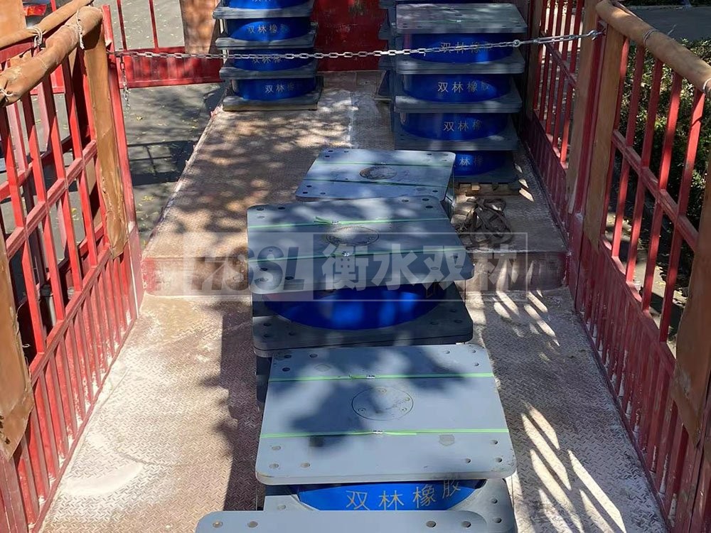 LNR900天然隔震支座