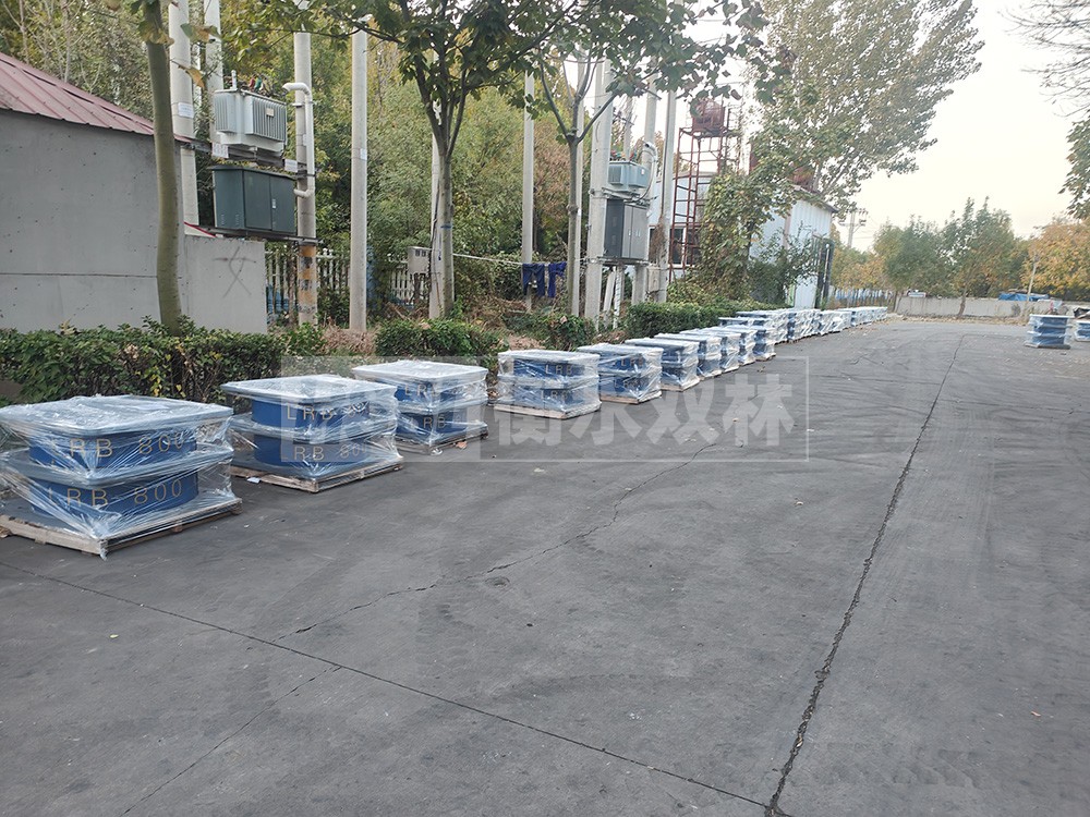 天然橡胶隔震支座(LNR)多少钱