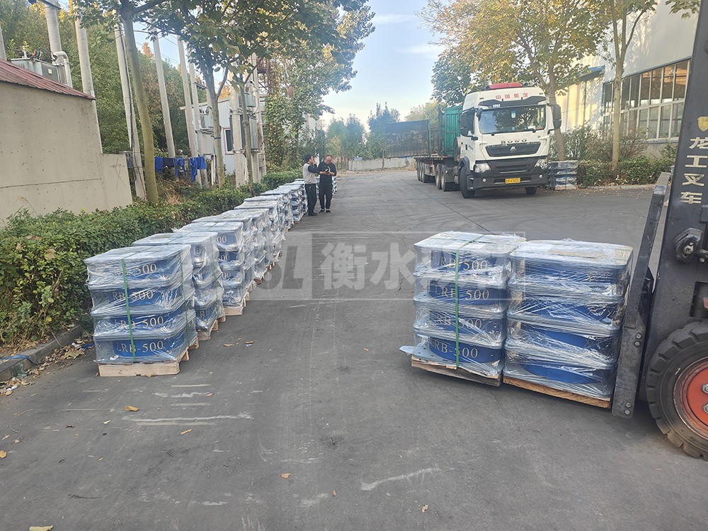 建筑铅芯减震橡胶隔震支座厂家
