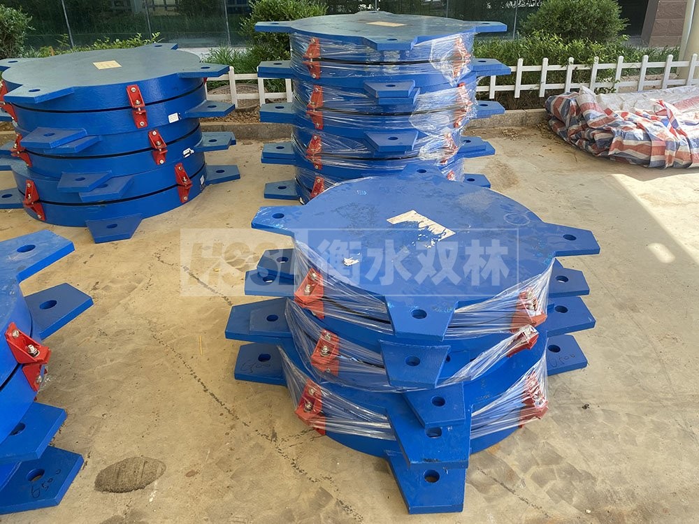 LRB橡胶隔震支座500