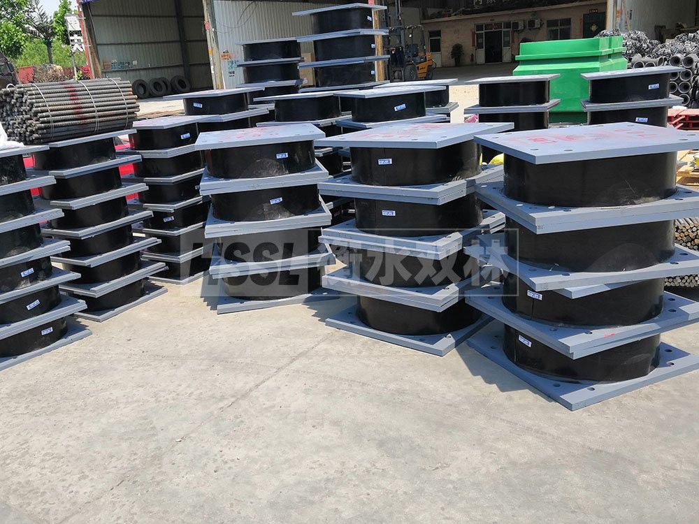 铅芯橡胶隔震支座装置