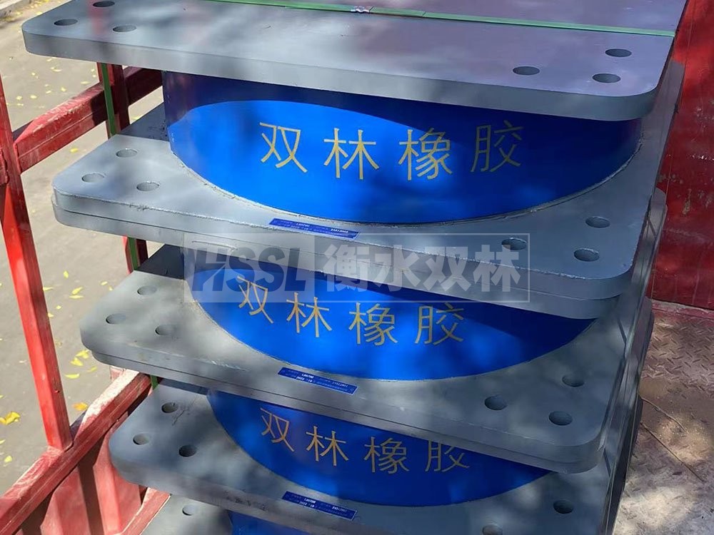 建筑铅芯隔震支座(LRB)生产厂家