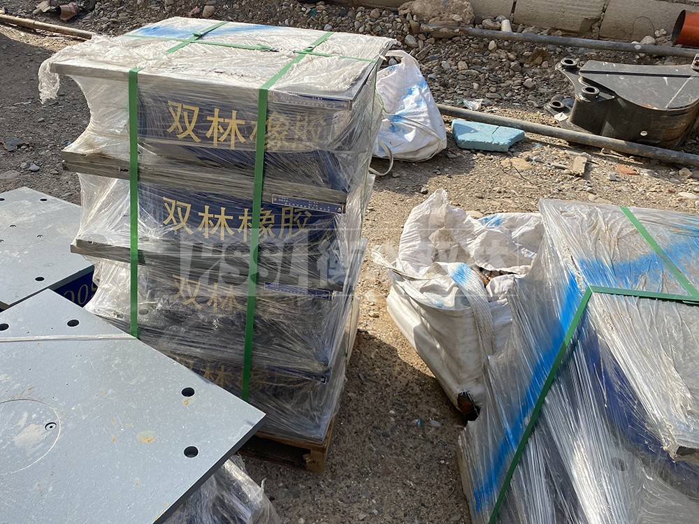 建筑铅芯减震隔震支座厂家