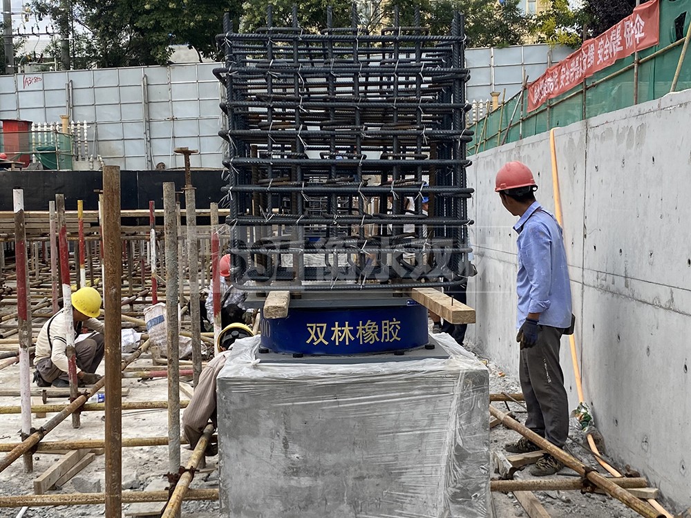建筑住宅隔震支座生产厂家